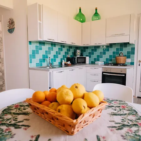 Casa Vacanze Verdemare Caronia Extérieur photo