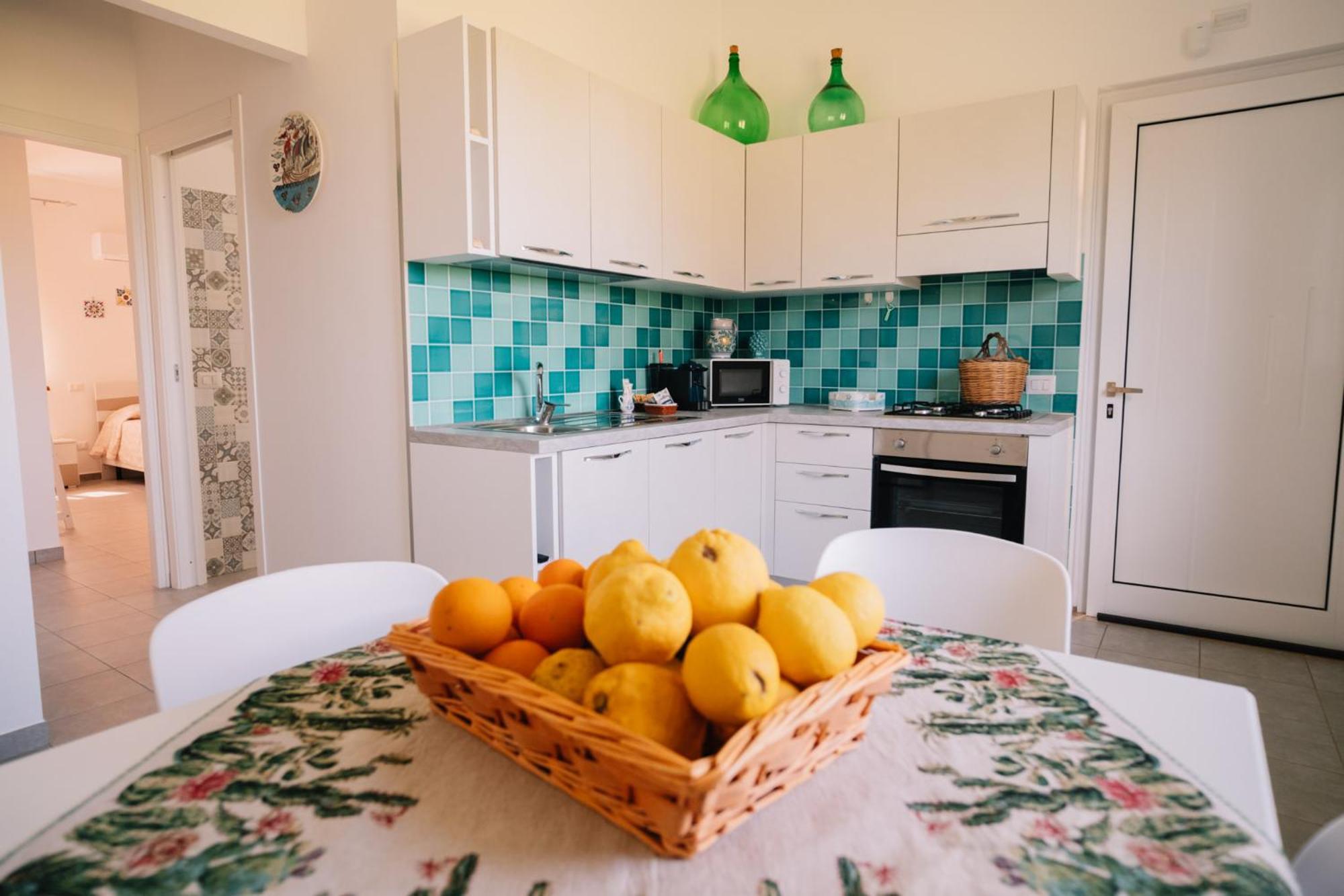 Holiday home Verdemare Caronia