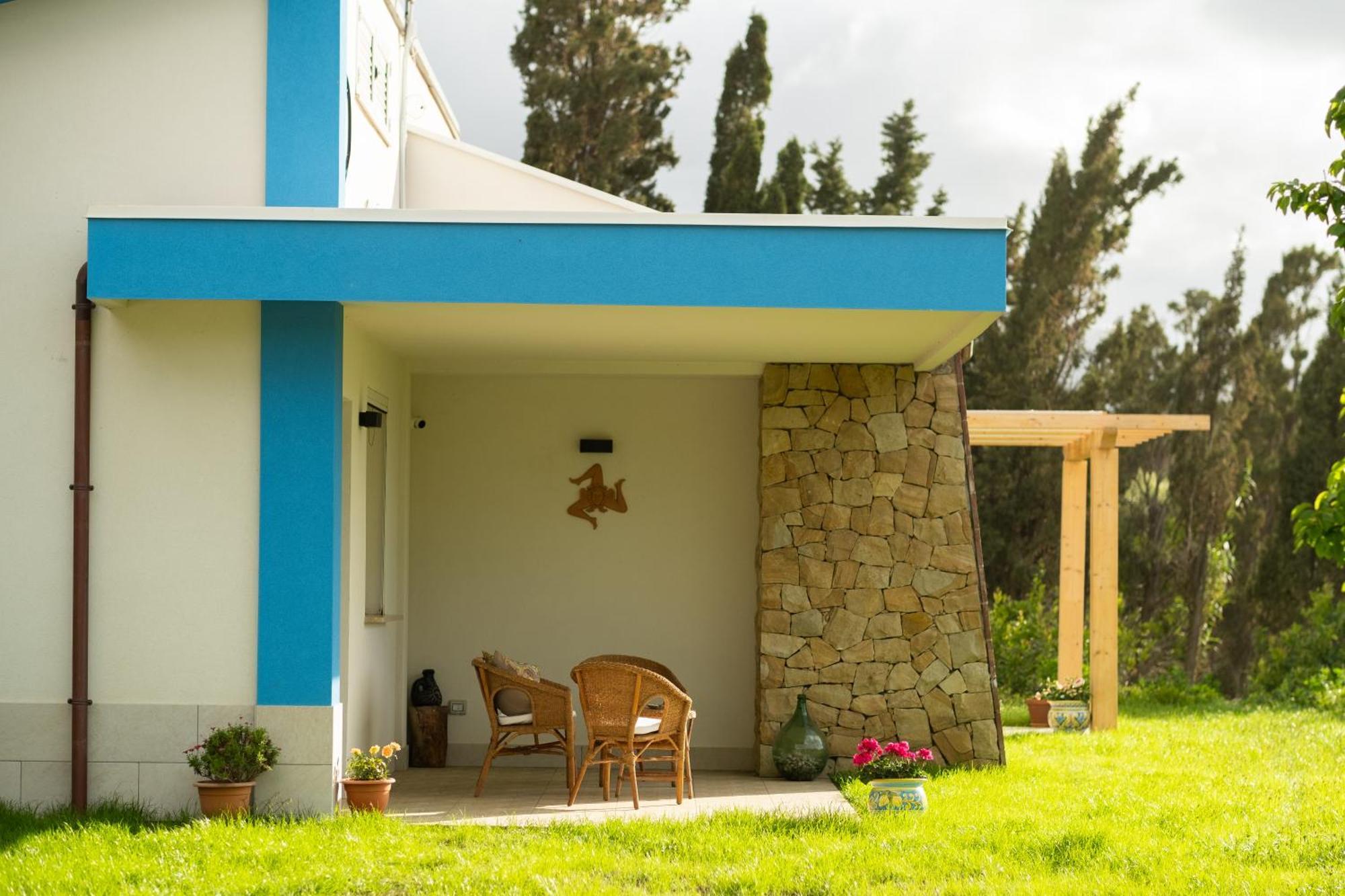 Verdemare Holiday home Caronia