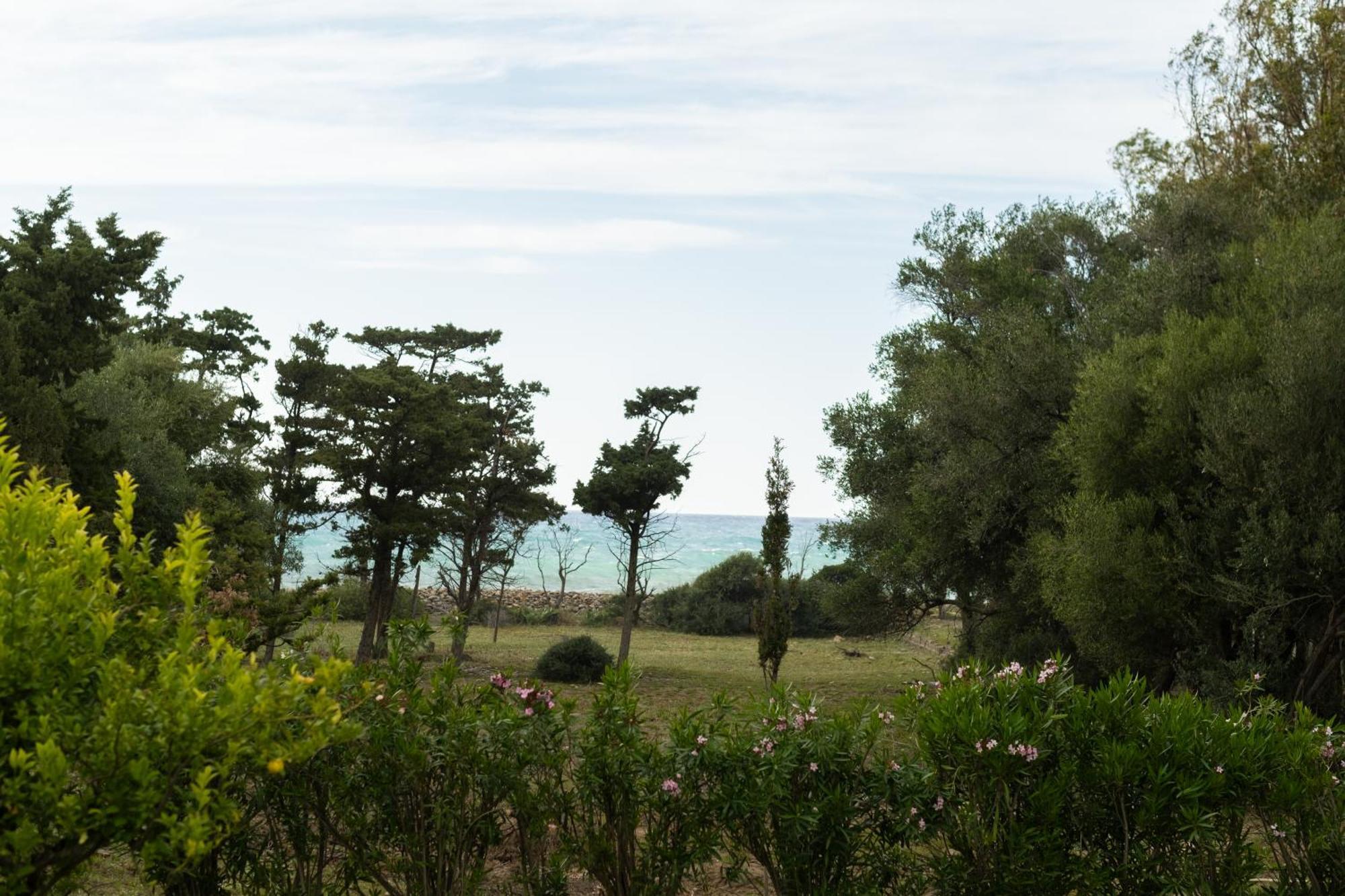 Verdemare Hébergement de vacances Caronia