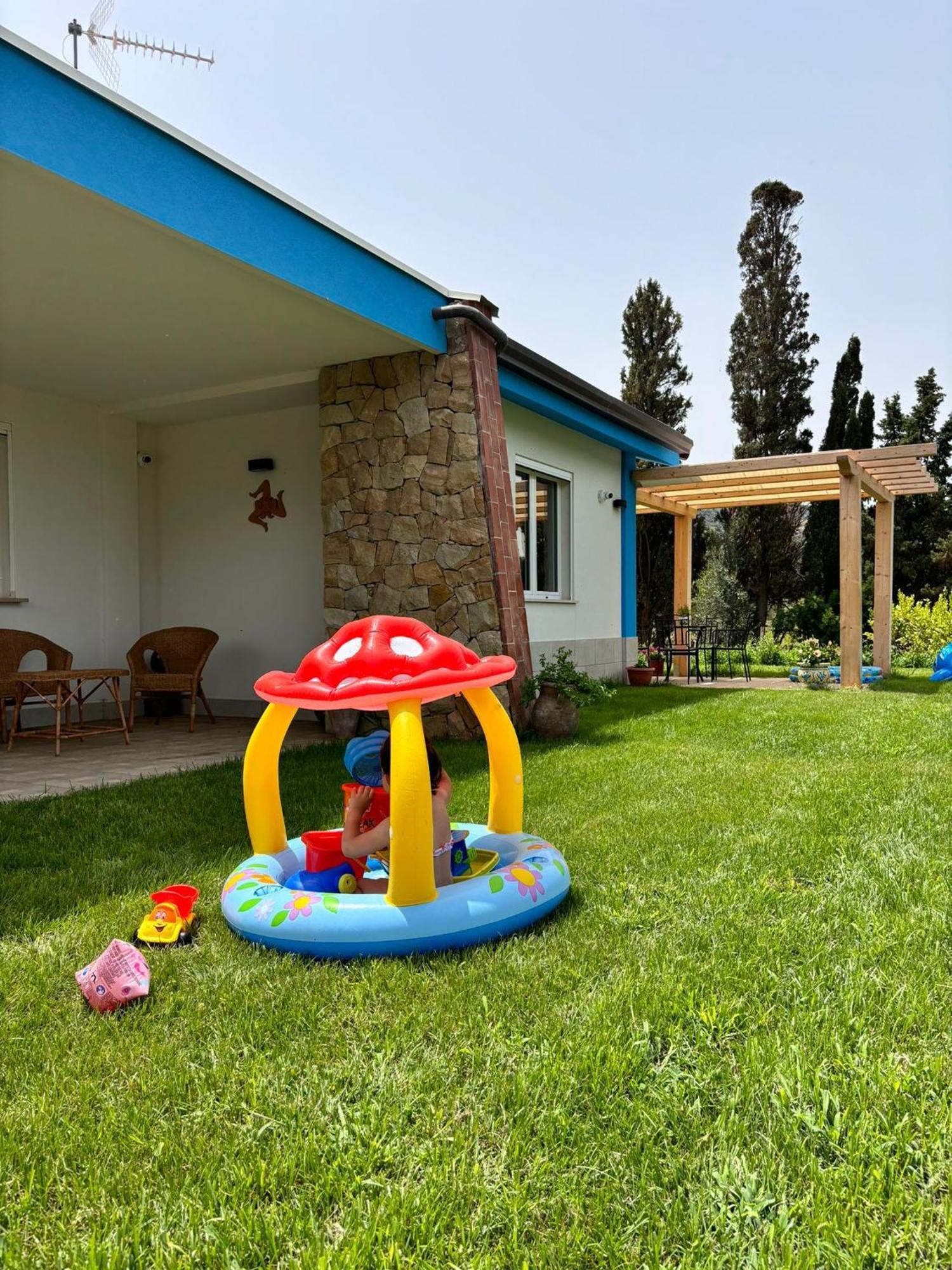 Hébergement de vacances Verdemare Caronia